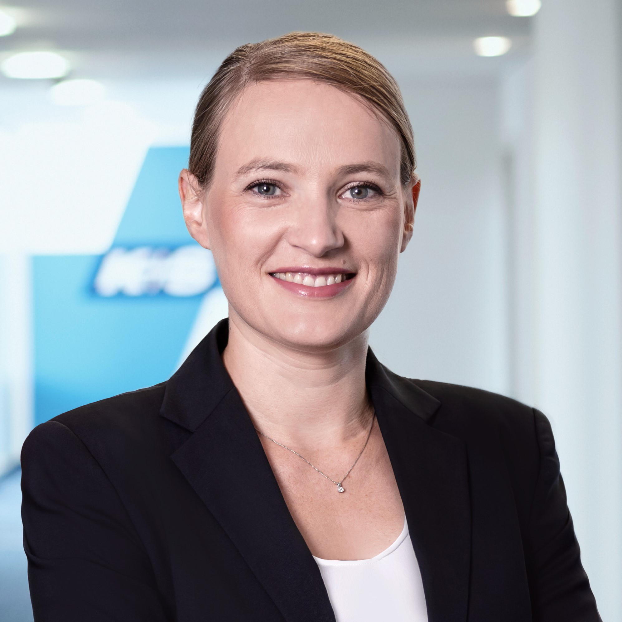 Christina Daske, K+S-Arbeitsdirektorin