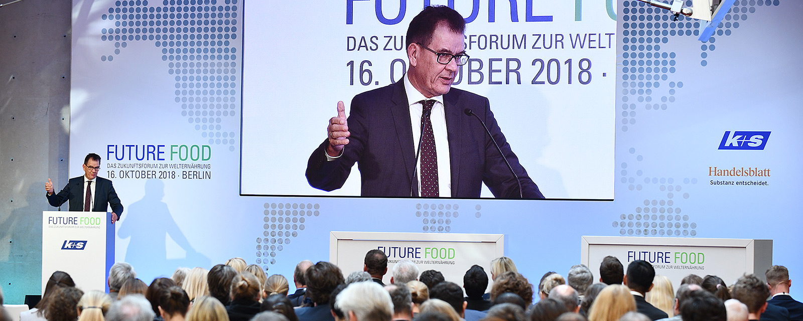 FUTURE FOOD FORUM 2018